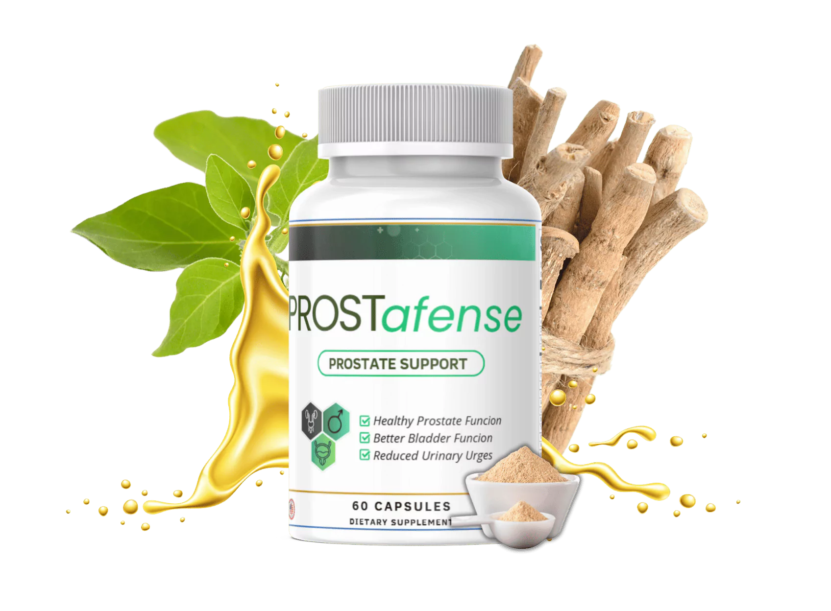 prostafense prostate supplement